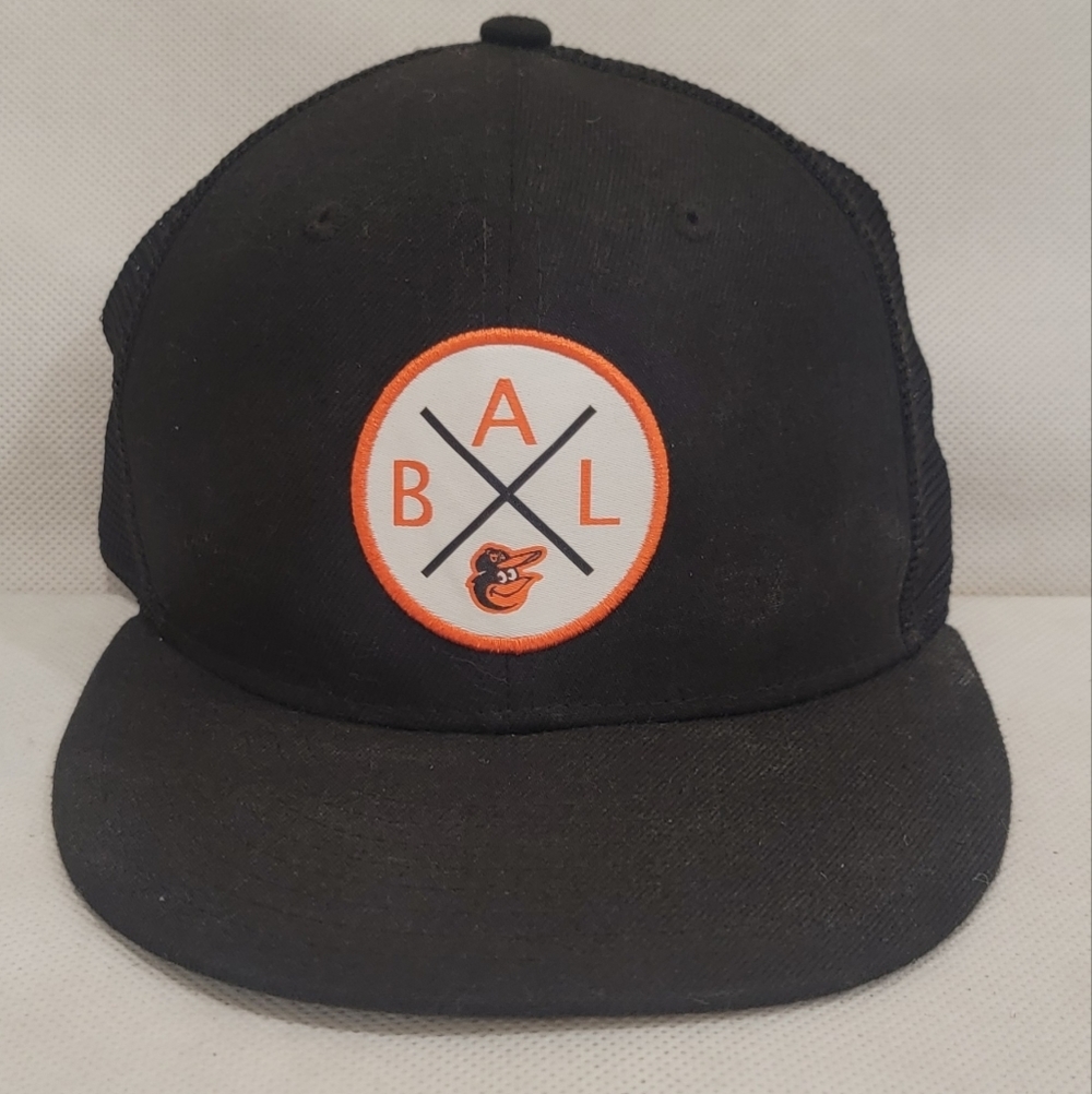 NEW - NEW ERA BALTIMORE ORIOLES BASEBALL HAT CAP - ADJUSTABLE